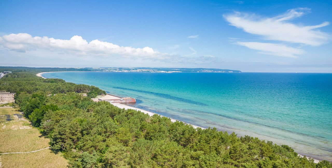 Ferienwohnung auf Rügen für 2 Personen