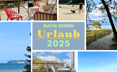 Ferienwohnungen auf Rügen 2025