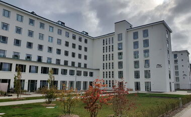 Wir haben es fast geschafft