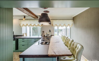 Ferienwohnung Camelot in Prora - Küche - Ansicht 2