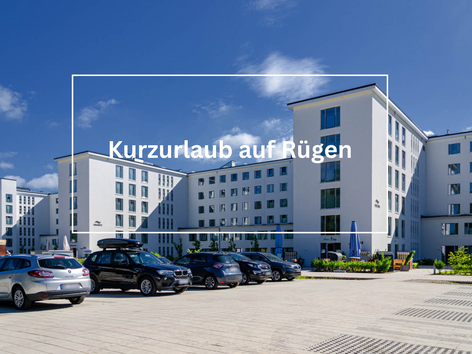 Kurzurlaub auf Rügen