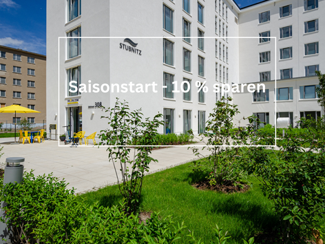 Saisonstart - 10 % sparen