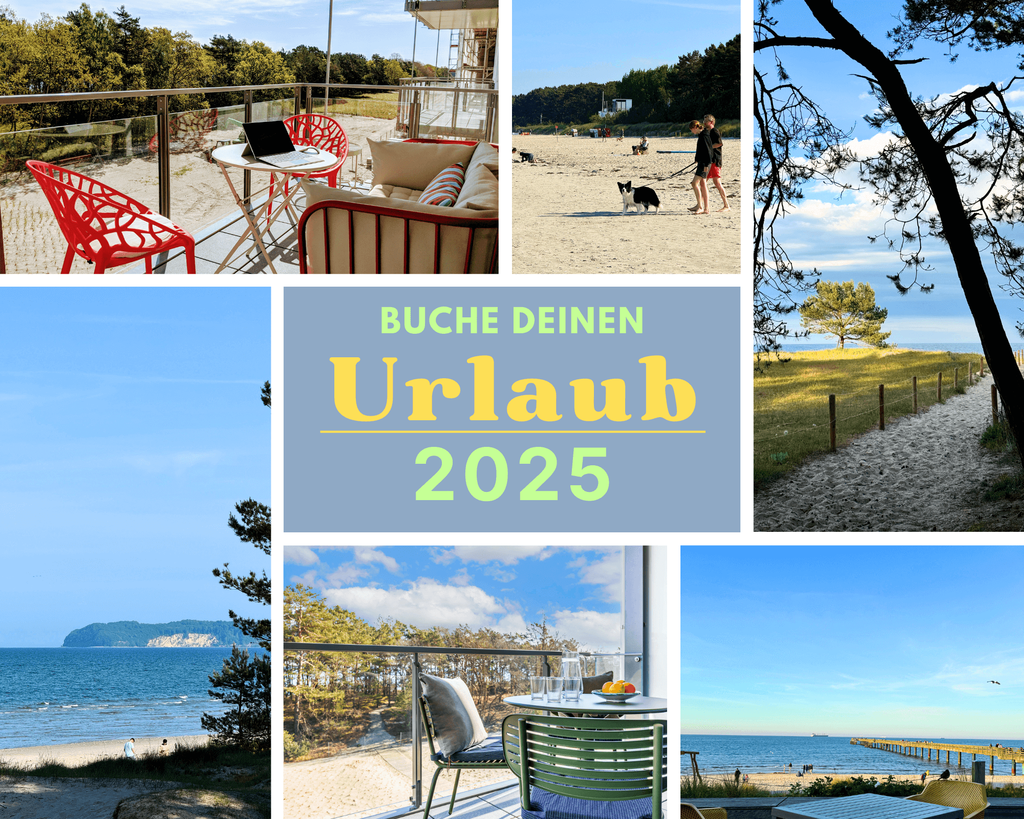 Ferienwohnungen auf Rügen 2025